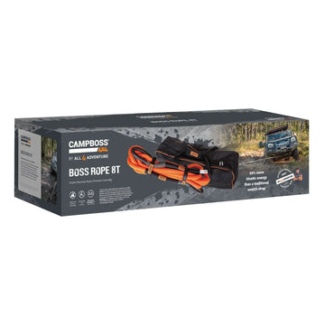 Boss Recovery Rope 8T
